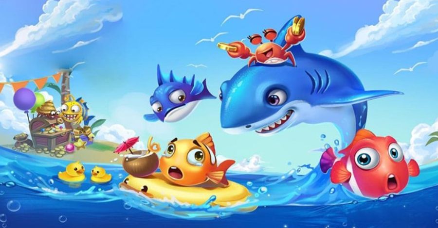 Bắn cá Thần Tài TDTC là một trò chơi giải trí thú vị kết hợp giữa kỹ năng và may mắn