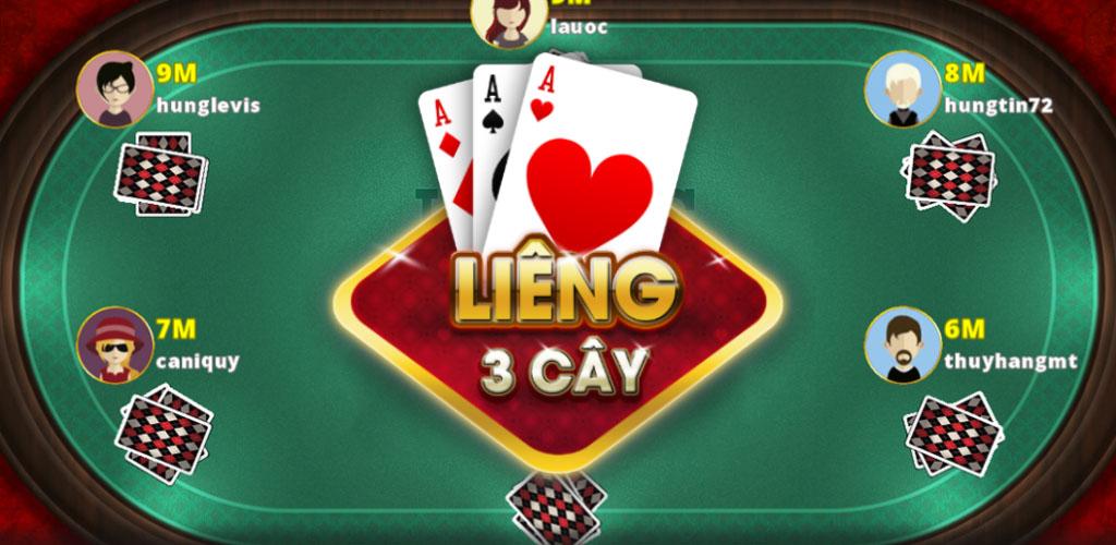 Quy cách chơi bài Liêng TDTC