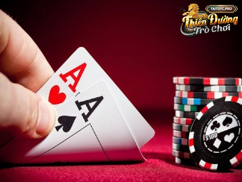 TDTC cung cấp nhiều bàn chơi với các mức cược khác nhau